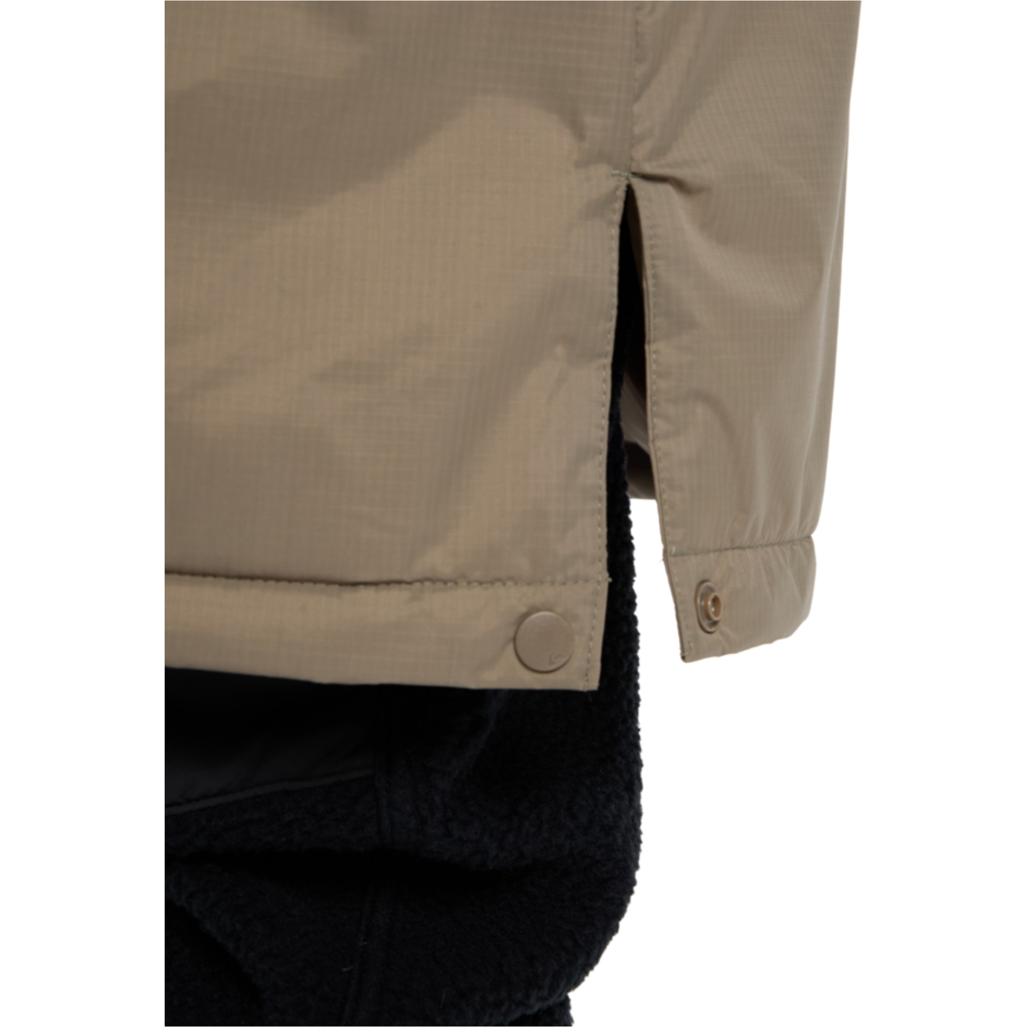 2025 Quiksilver Junior Full Rig Poncho EQBJK03336 - Fallen Rock